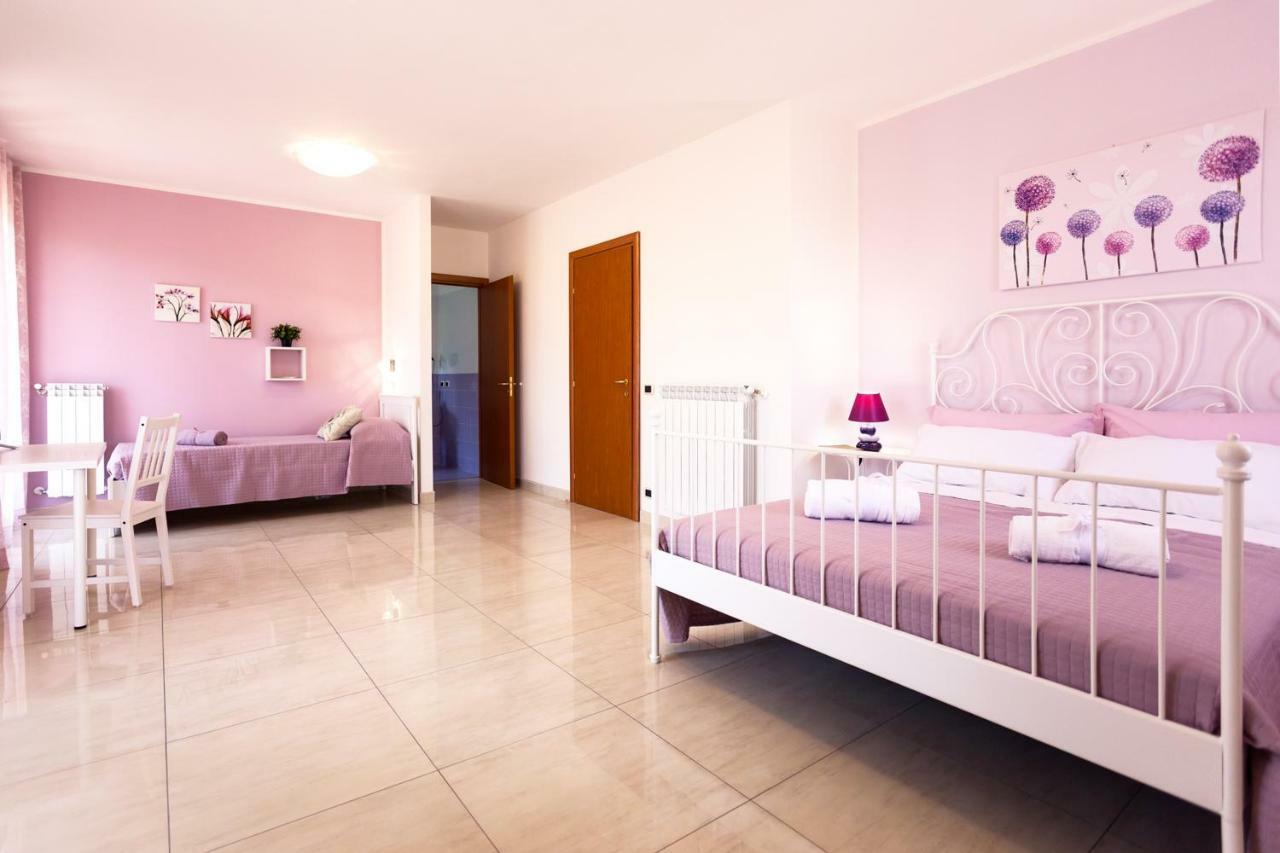 Rocca Degli Etnei Bed & Breakfast Paterno  Exterior photo