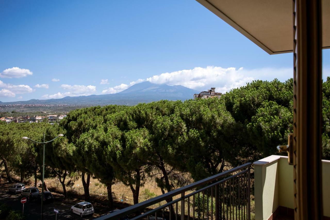 Rocca Degli Etnei Bed & Breakfast Paterno  Exterior photo