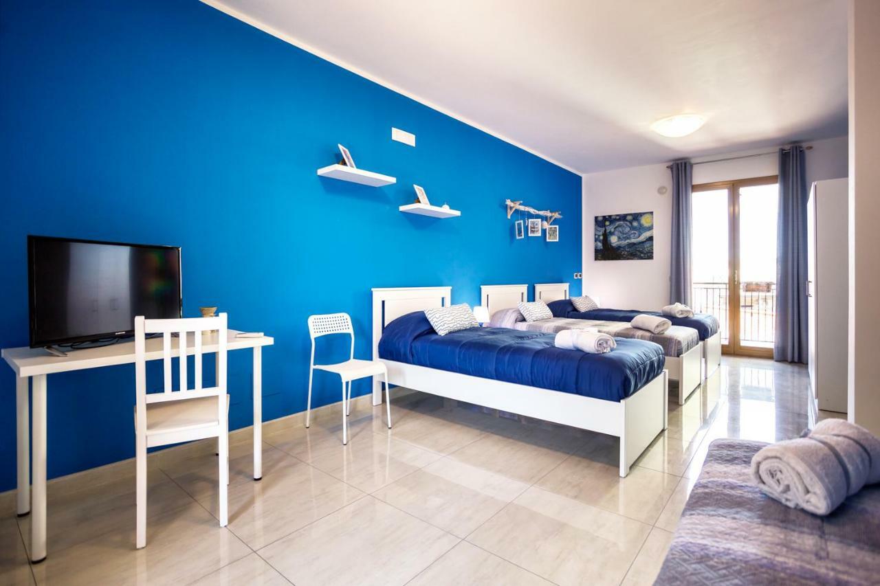 Rocca Degli Etnei Bed & Breakfast Paterno  Exterior photo